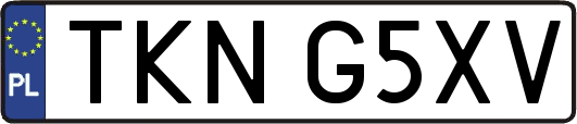 TKNG5XV
