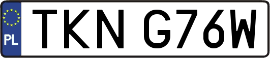 TKNG76W