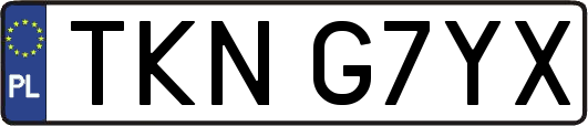 TKNG7YX