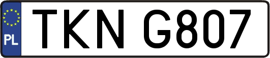 TKNG807