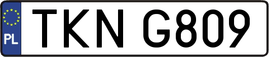 TKNG809