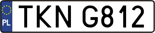 TKNG812