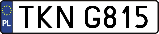 TKNG815