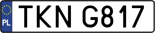 TKNG817