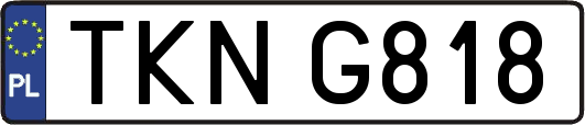 TKNG818