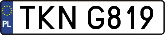TKNG819
