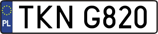 TKNG820
