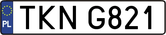 TKNG821
