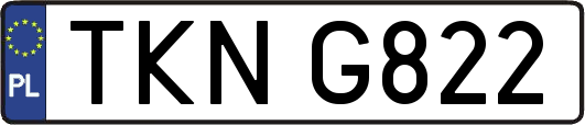 TKNG822
