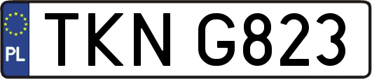 TKNG823