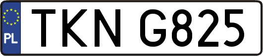 TKNG825