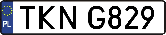 TKNG829