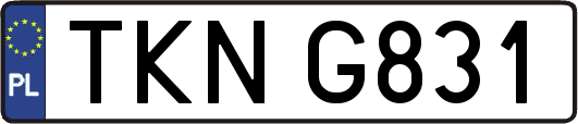 TKNG831