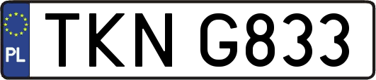 TKNG833