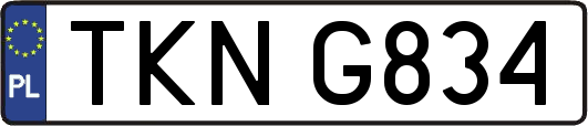 TKNG834