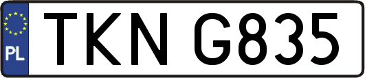 TKNG835