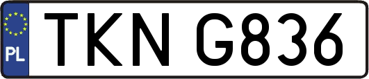 TKNG836