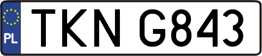 TKNG843