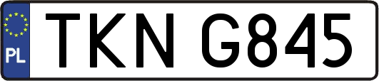TKNG845