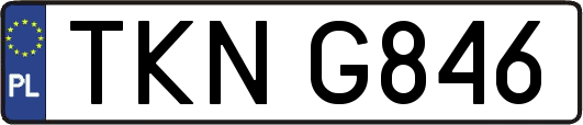 TKNG846