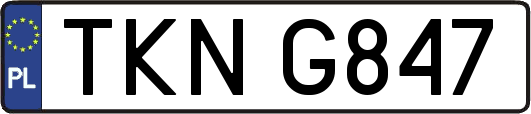 TKNG847