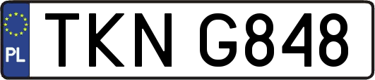 TKNG848