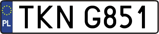 TKNG851
