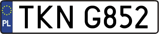 TKNG852