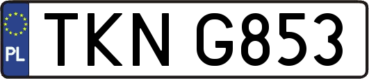 TKNG853