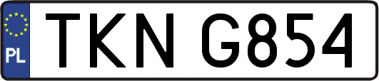 TKNG854