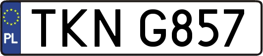 TKNG857