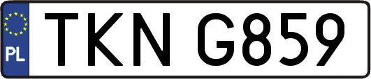 TKNG859