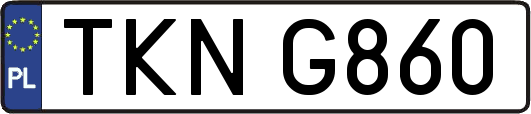 TKNG860