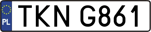 TKNG861