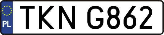 TKNG862