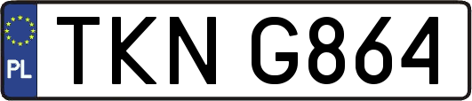 TKNG864