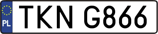 TKNG866