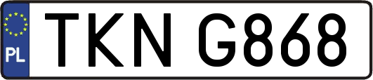 TKNG868
