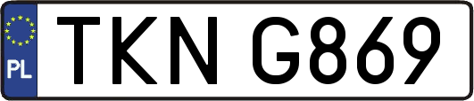 TKNG869