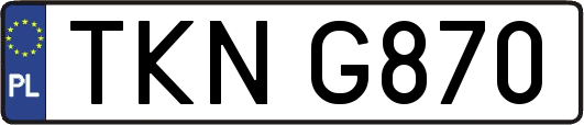 TKNG870