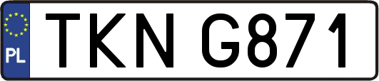 TKNG871