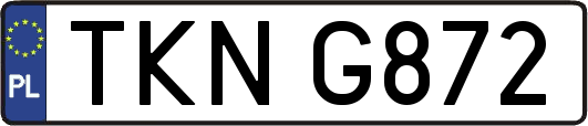 TKNG872
