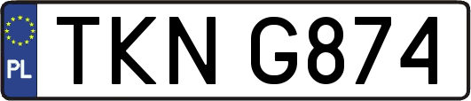 TKNG874