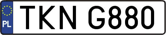 TKNG880