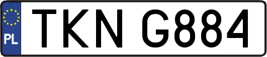 TKNG884