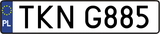 TKNG885