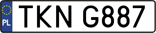 TKNG887