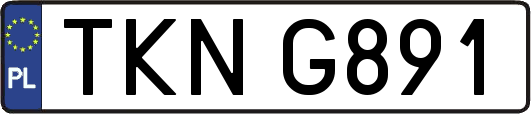 TKNG891