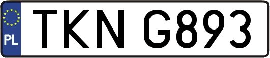 TKNG893