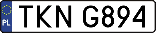 TKNG894